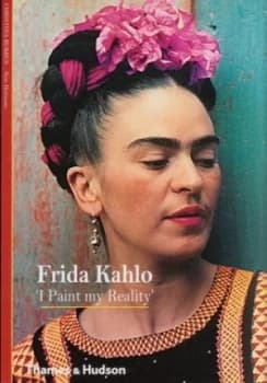 Frida Kahlo by Christina Burrus Book