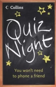 Quiz Night Paperback