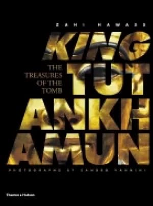 king tutankhamun the treasures of the tomb