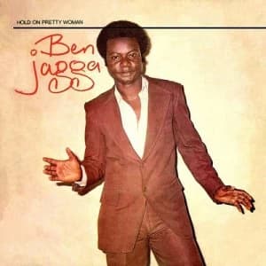 Hold On Pretty Woman by Ben Jagga CD Album