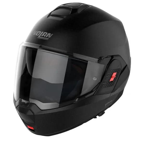 Nolan N120-1 Special N-COM 009 Black Graphite Modular Helmet Size XS