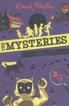 The Mysteries Collection. Vol. 3 by Enid Blyton Paperback