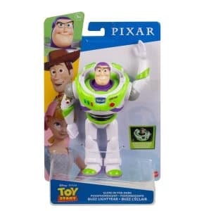 Buzz (Toy Story) Basic Glow In The Dark Figure
