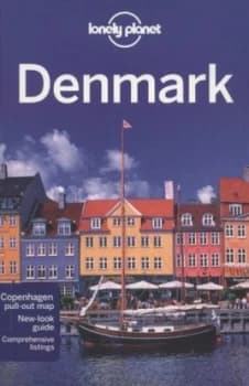 Denmark by Lonely Planet Paperback