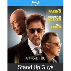 Stand up guys Bluray