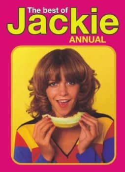 Best of jackie Annual Hardback