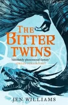 The bitter twins by Jen Williams