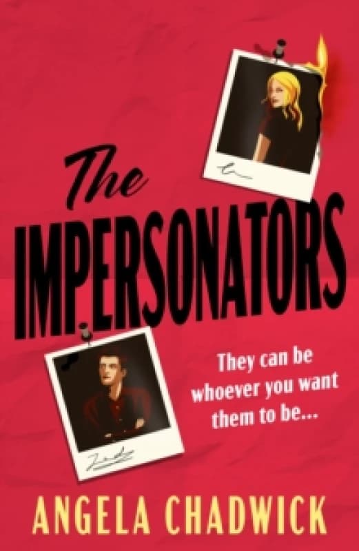 The Impersonators. Hardback. By Angela Chadwick Books