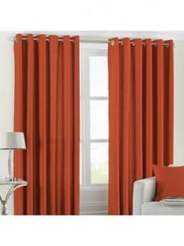 Riva Home Fiji Eyelet Curtains