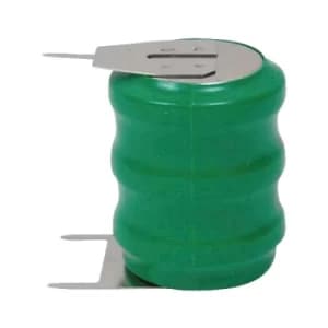 Emmerich 251551 NiMH 60H 3.6V Button Cell Rechargeable Battery Pac...