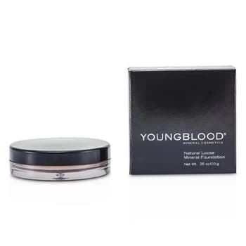 YoungbloodNatural Loose Mineral Foundation - Cool Beige 10g/0.35oz