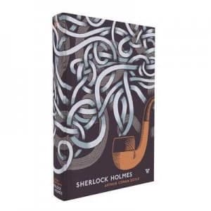 Sherlock Holmes by Arthur Conan Doyle Hardback