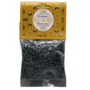 Nag Champa Goloka Resin Incense