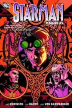 The Starman Omnibus Vol. 1 by James Robinson Book
