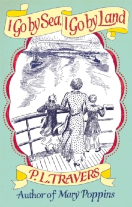 i go by sea i go by land 9780349005744