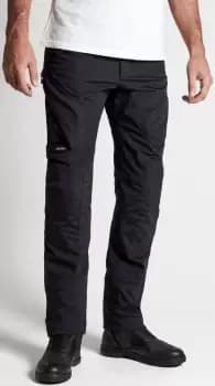 Spidi Stretch Tex, black, Size 2XL, black, Size 2XL