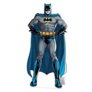 DC Comics Batman Cut Out