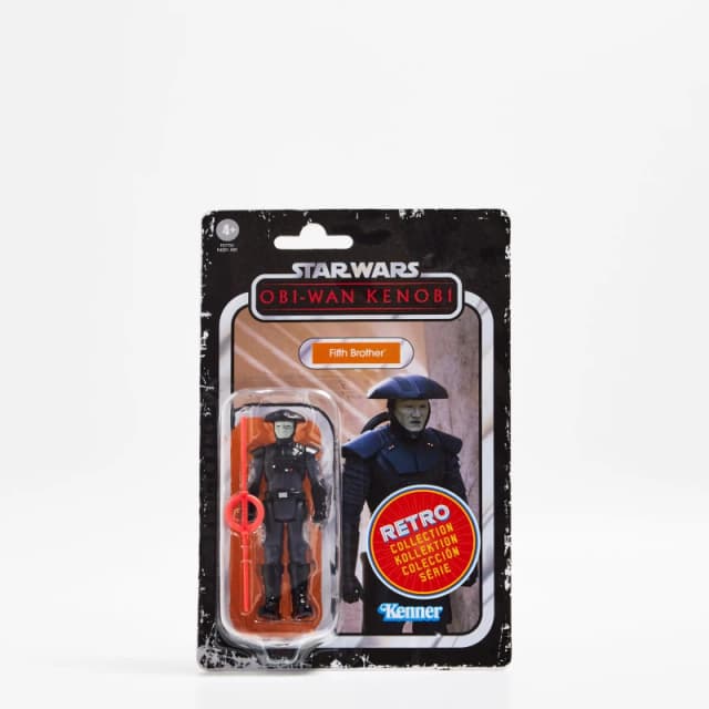 Star Wars Retro Chubbuck Action Figure None unisex One Size