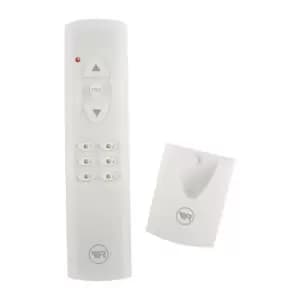 Handsender DuoFern Standard Einzelsteuerung 1-Kanal ultaweiß