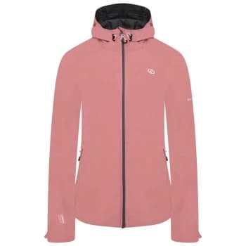 Dare 2b Anew Waterproof Jacket - Pink