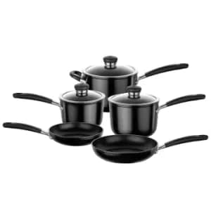 Circulon, Ultimum Saucepan Set, 5 Piece, Aluminium