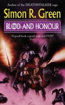 Blood and Honour by Simon R. Green Paperback