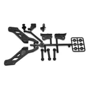 Hobao Hyper Ss/Cage Wing Mount Set