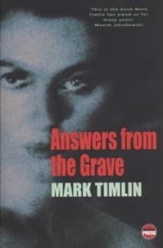 Answers from the Grave by Mark Timlin Hardback