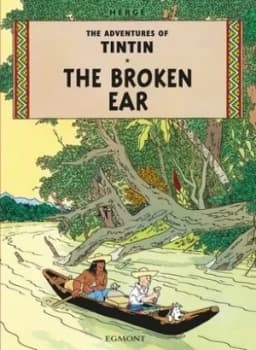 The Broken Ear Paperback