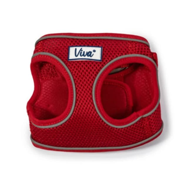 Ancol Viva Step-In Comfort Harness Red, X-Small- To Fit 30-36 Cm