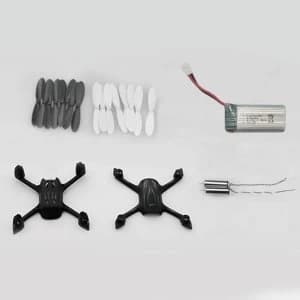 Hubsan H107P Crash Pack