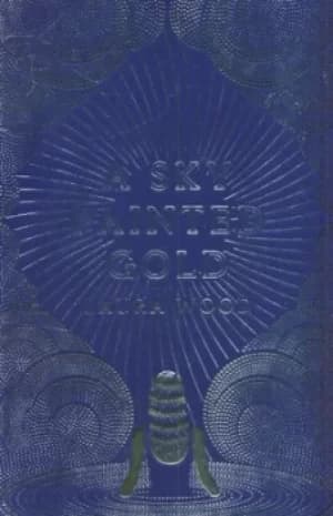 A sky painted gold by Laura Wood