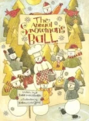 annual snowmans ball molton mark