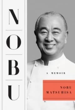 Nobu by Nobu Matsuhisa Hardback