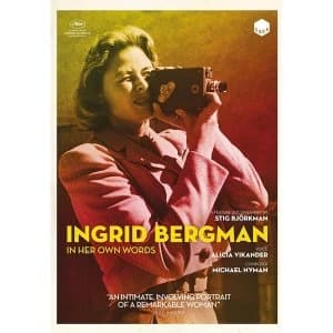 Ingrid Bergman: In Her Own Words DVD