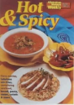 Hot and Spicy by Maryanne Blacker Book