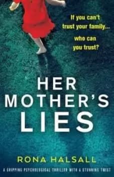 Her Mothers Lies by Halsall