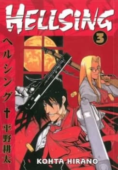 Hellsing by Dark Horse Paperback