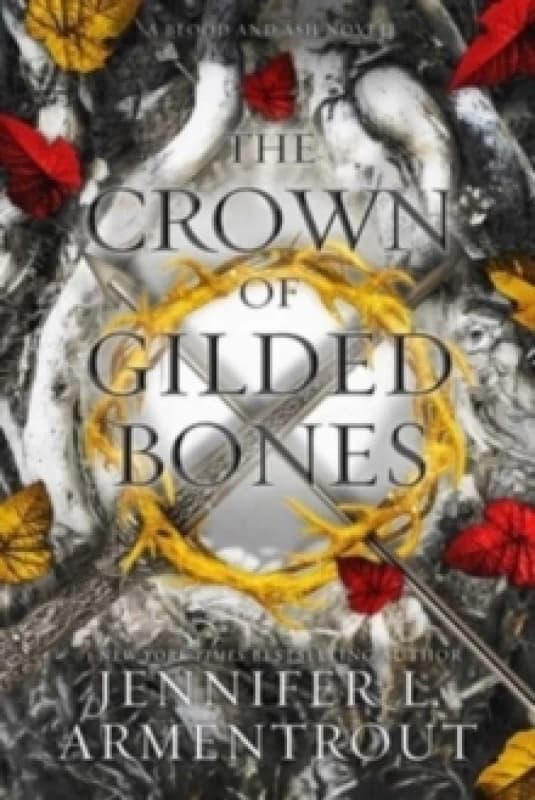 The Crown of Gilded Bones Hardback