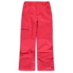Columbia Buga Ski Pants Junior Girls - Pink