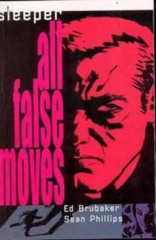 Sleeper by Ed Brubaker Paperback