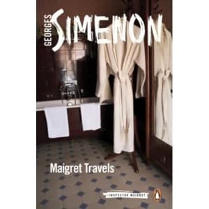 Maigret Travels : Inspector Maigret #51