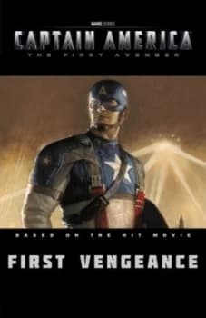 Captain America First Vengeance by Fred Lente Hardback