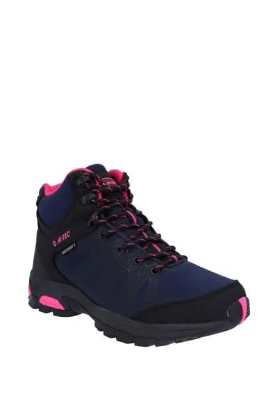 Hi-Tec Raven Mid Boots Navy