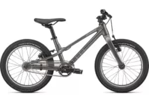 2021 Specialized Jett 16 Kids Bike in Gloss Smoke