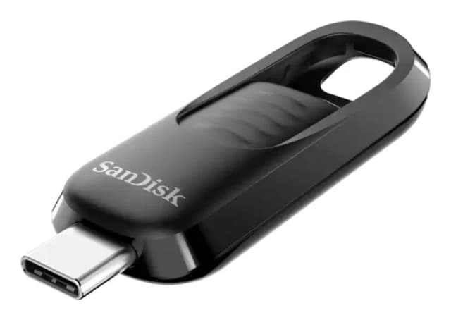 SanDisk SDCZ480-512G-G46 USB flash drive 512GB USB Type-C 3.2 Gen 1 (