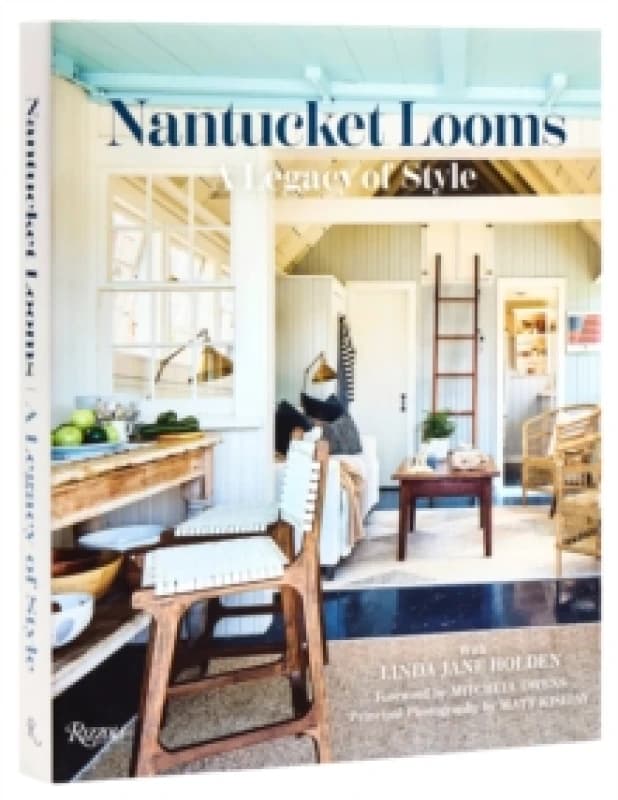 Nantucket Looms. Hardback. By Linda Jane Holden, Nantucket Looms Books