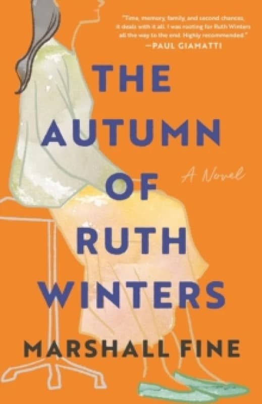 The Autumn of Ruth Winters : A Novel Paperback / softback