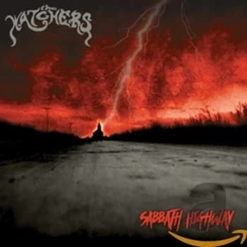 The Watchers - Sabbath Highway CD