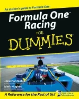 formula one racing for dummies